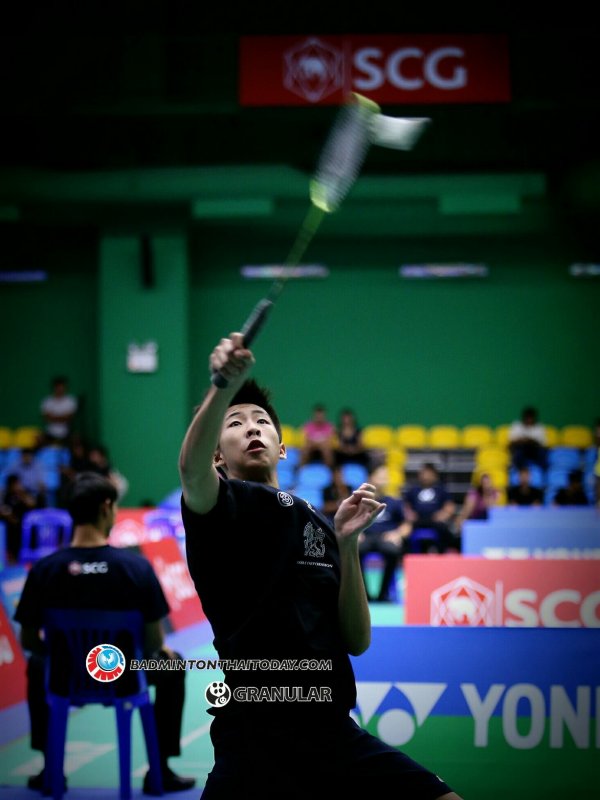 SCG Junior Badminton Championships 2017 รูปภาพกีฬาแบดมินตัน